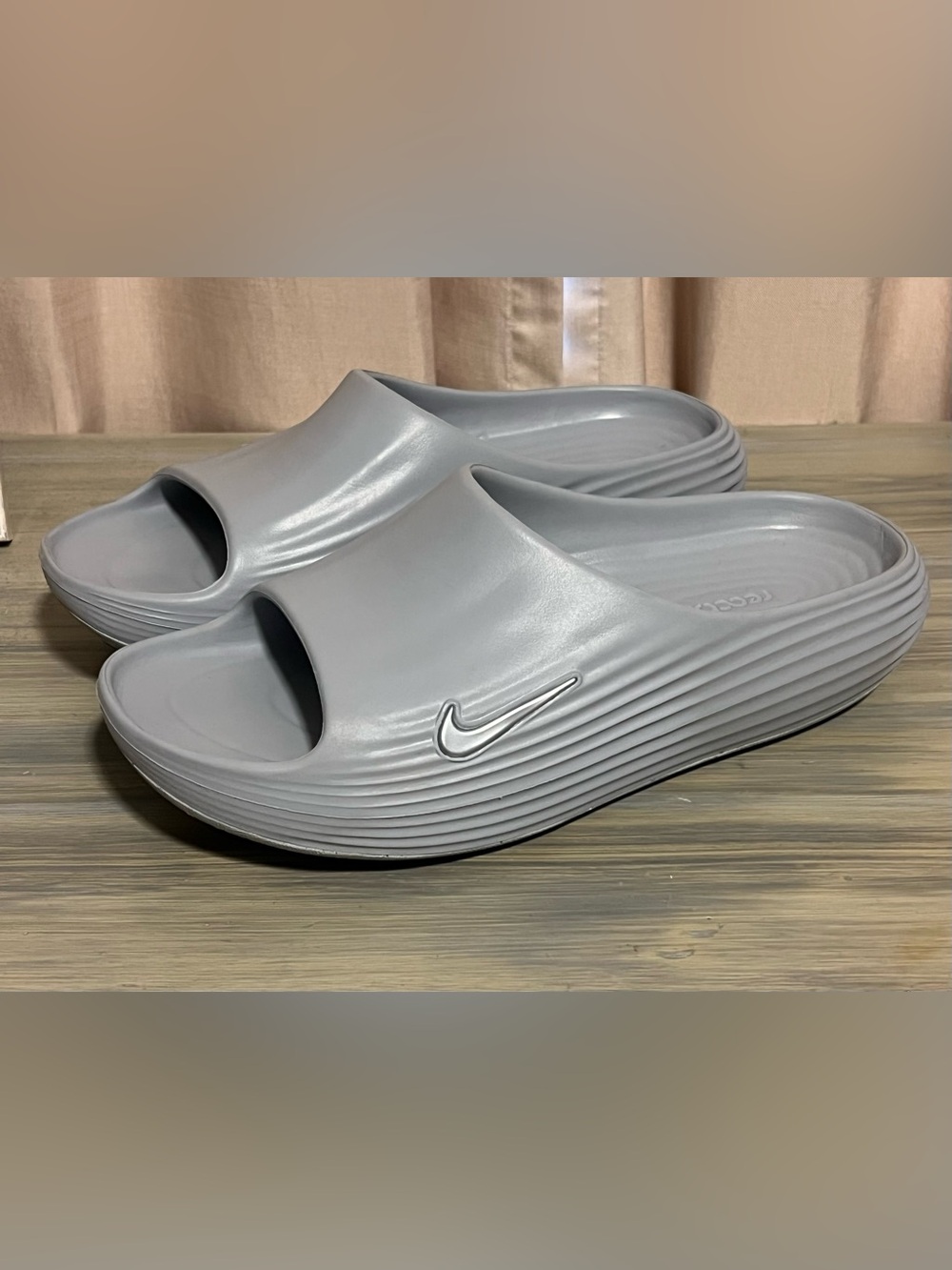 Nike ReactX Rejuvin8 Slides
